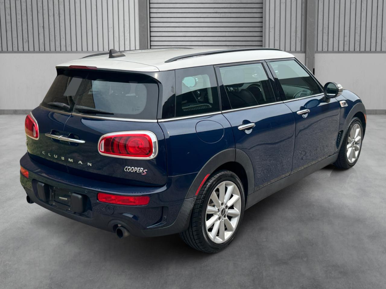 MINI Clubman Cooper S FWD 2017