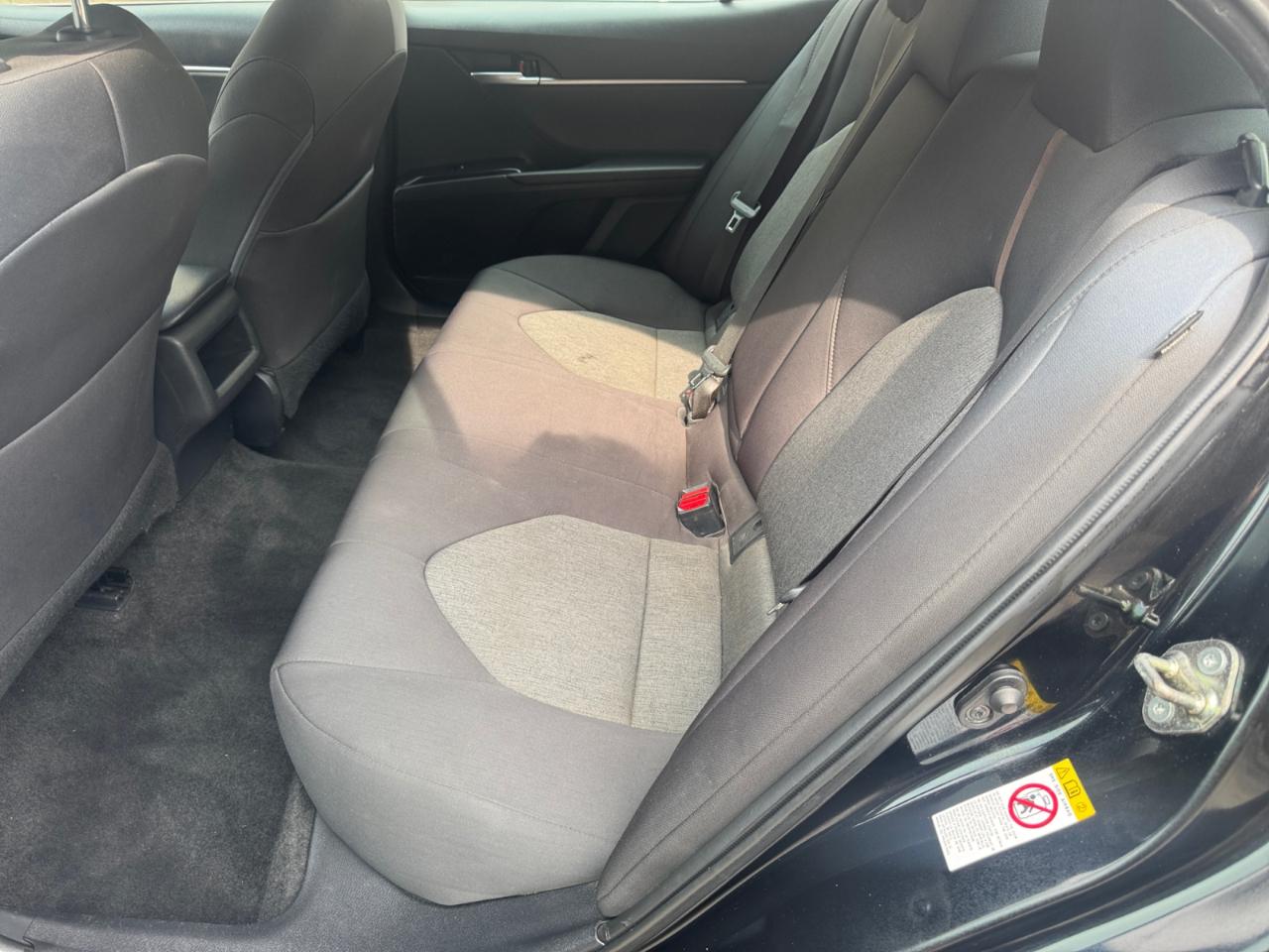 Toyota Camry LE Auto (Natl) 2019