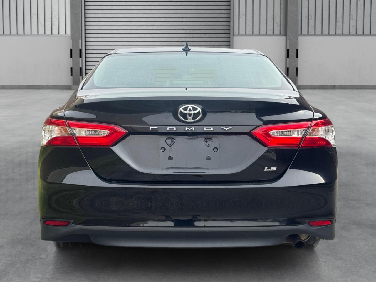 Toyota Camry LE Auto (Natl) 2019