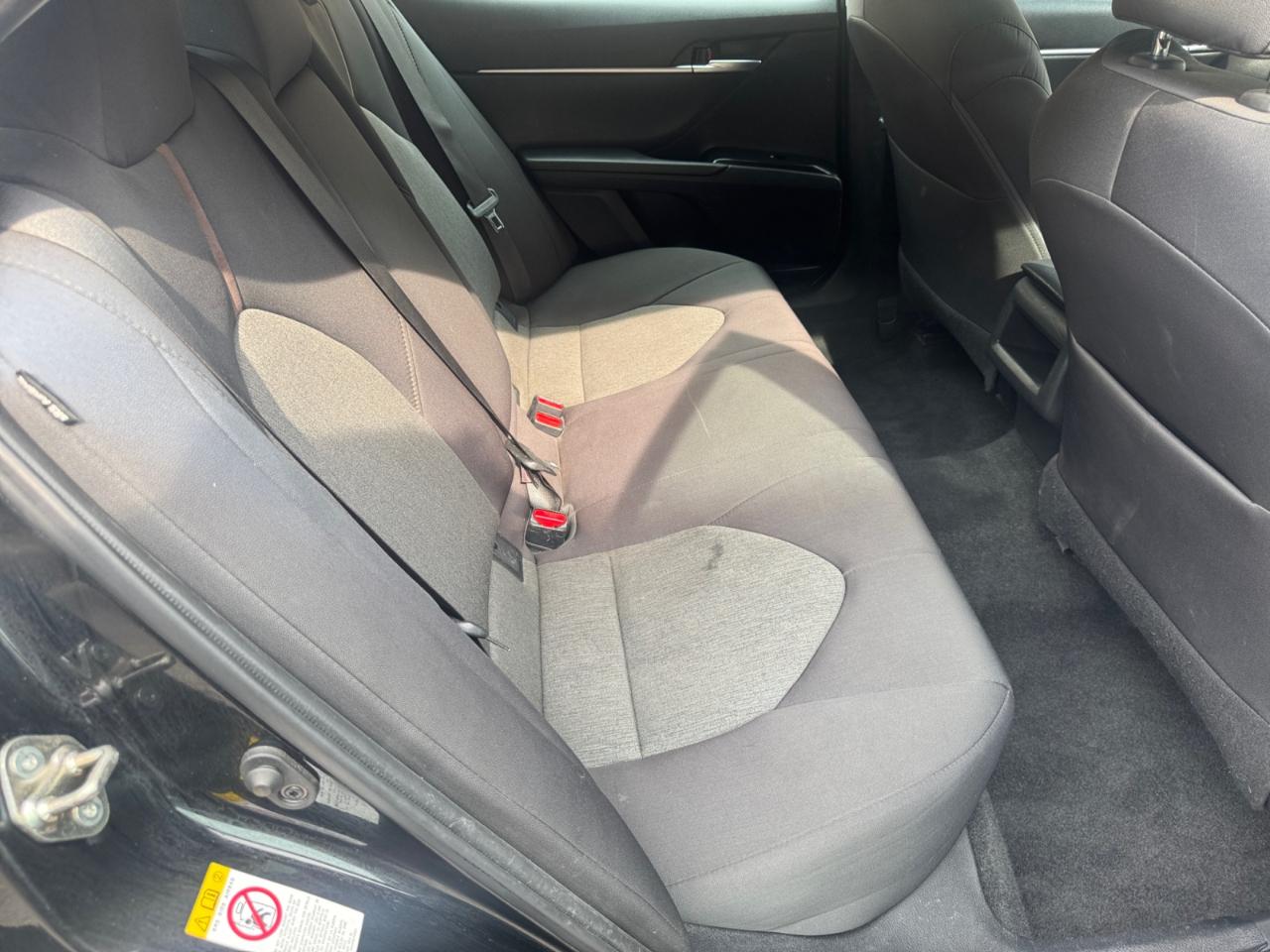 Toyota Camry LE Auto (Natl) 2019