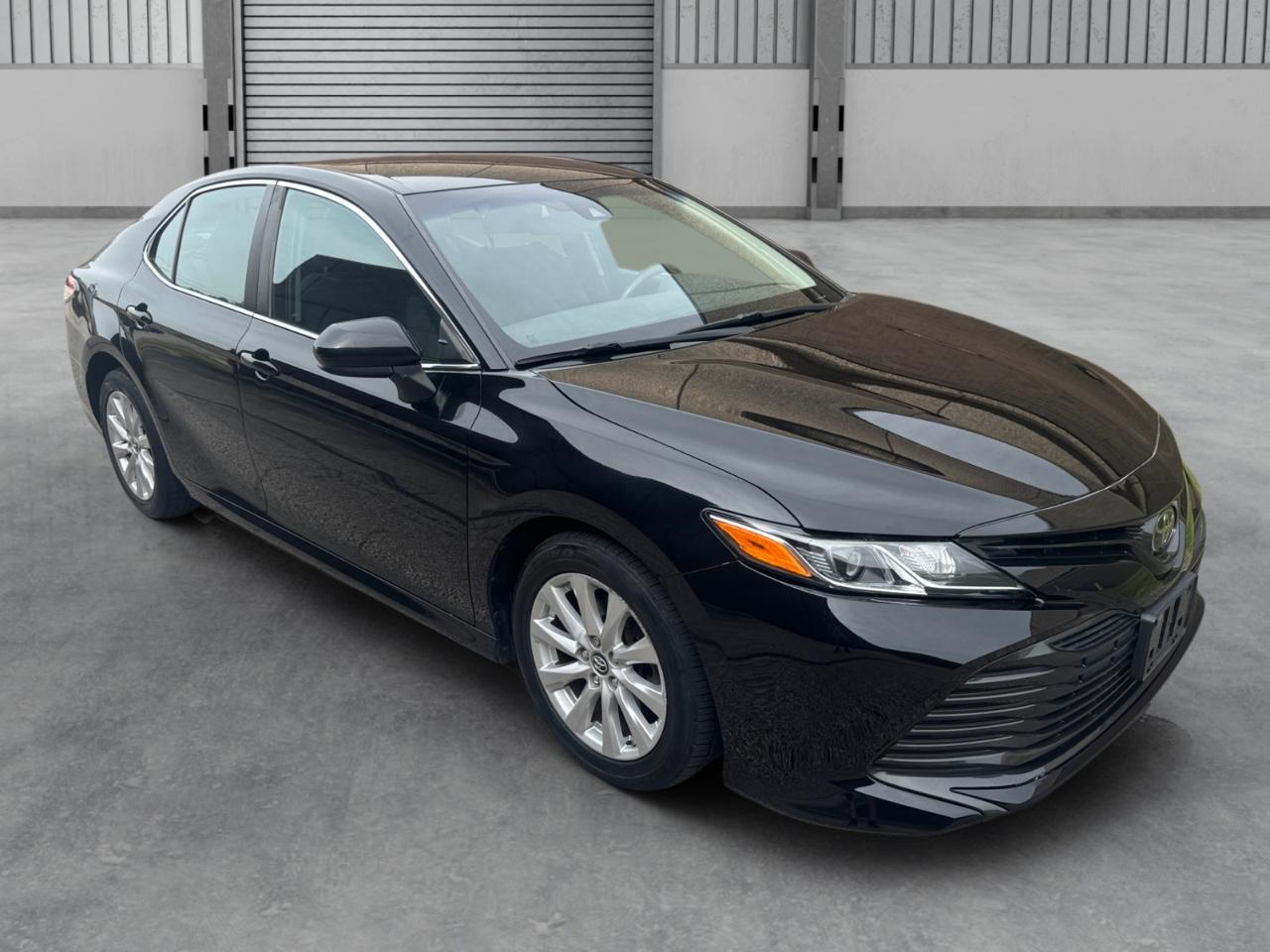 Toyota Camry LE Auto (Natl) 2019