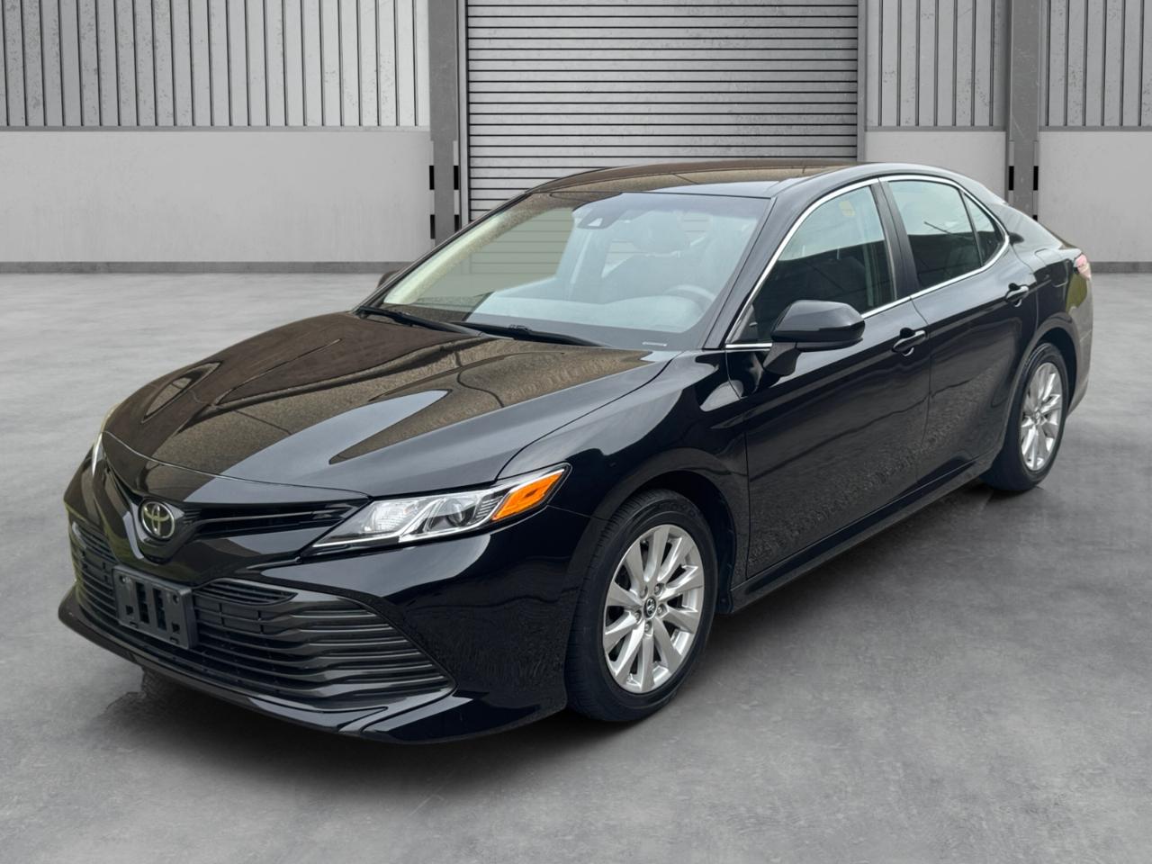 Toyota Camry LE Auto (Natl) 2019