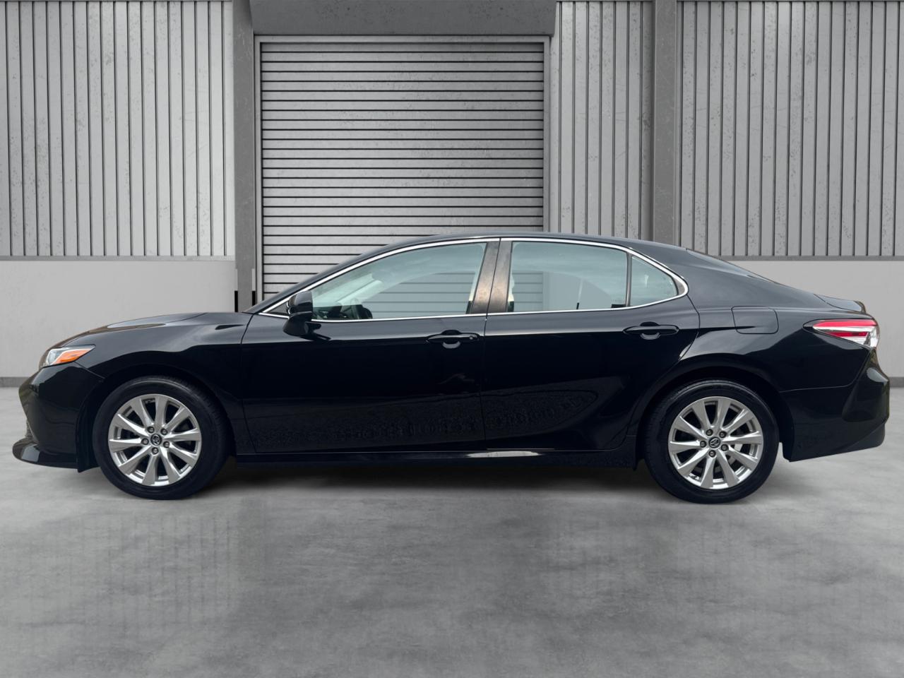 Toyota Camry LE Auto (Natl) 2019