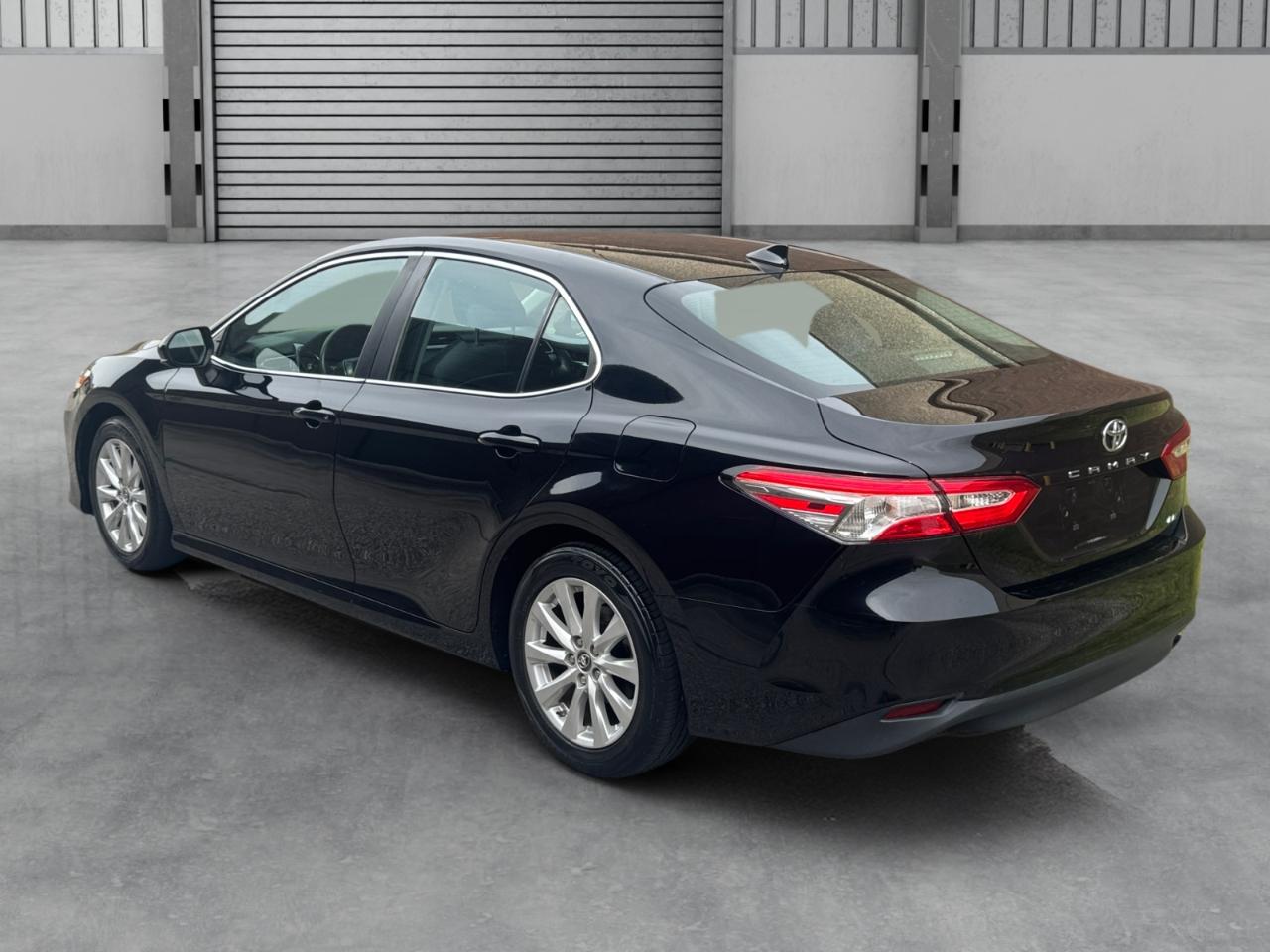 Toyota Camry LE Auto (Natl) 2019