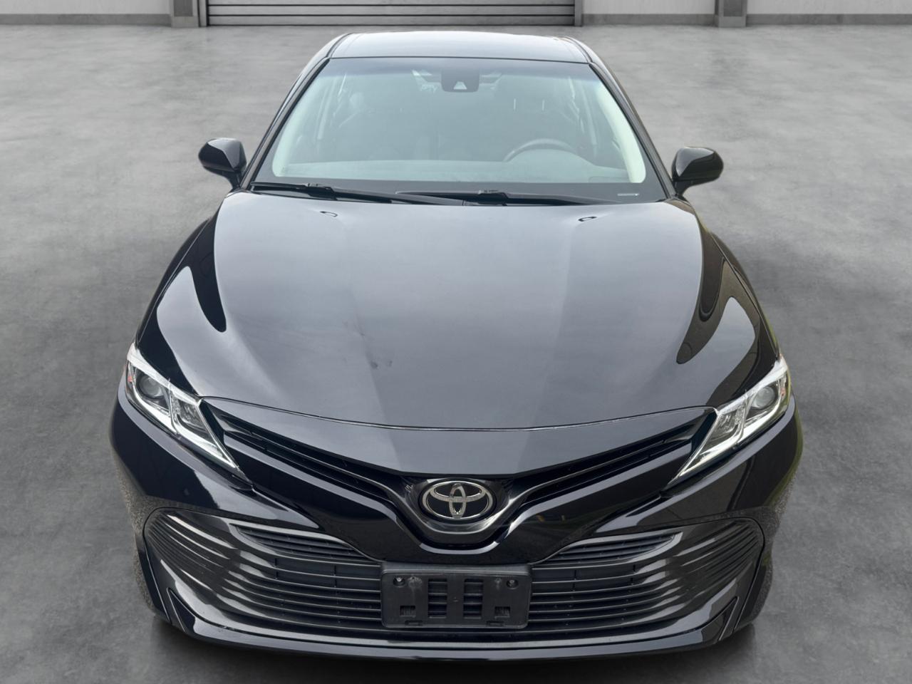 Toyota Camry LE Auto (Natl) 2019