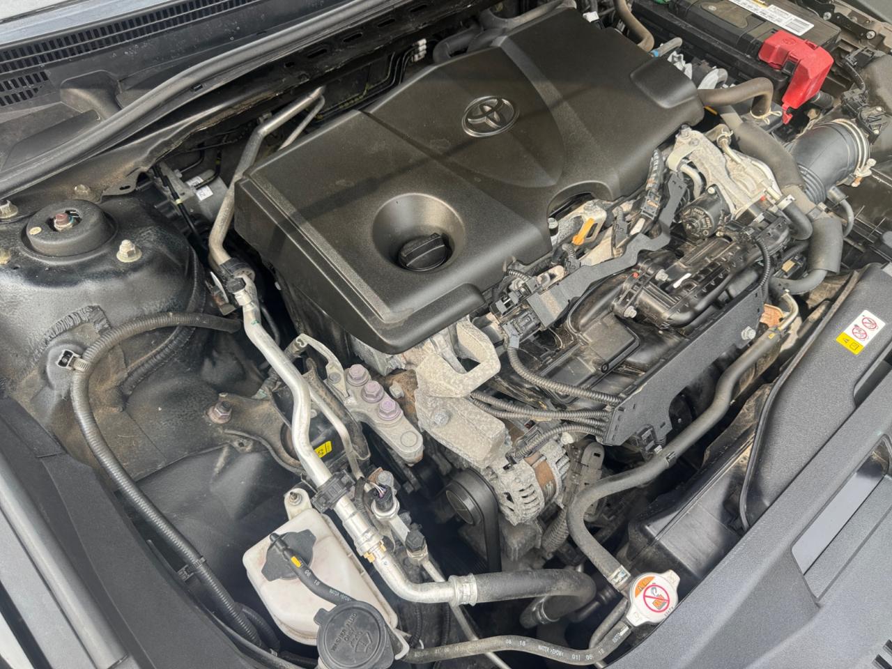 Toyota Camry LE Auto (Natl) 2019