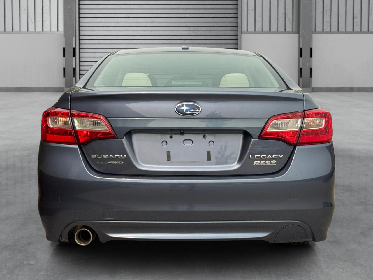 Subaru Legacy 4dr Sdn 2.5i Premium PZEV 2015
