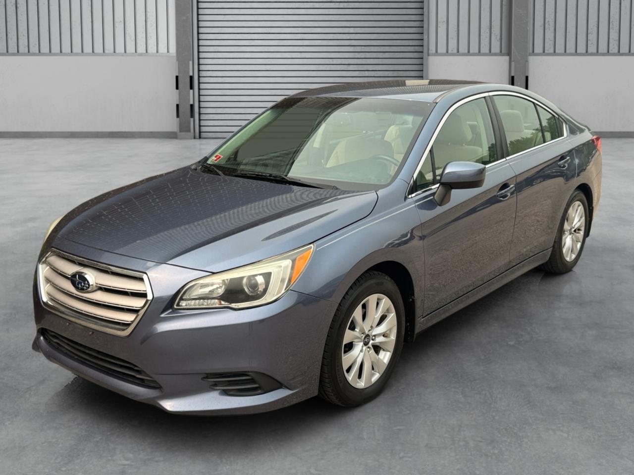 Subaru Legacy 4dr Sdn 2.5i Premium PZEV 2015