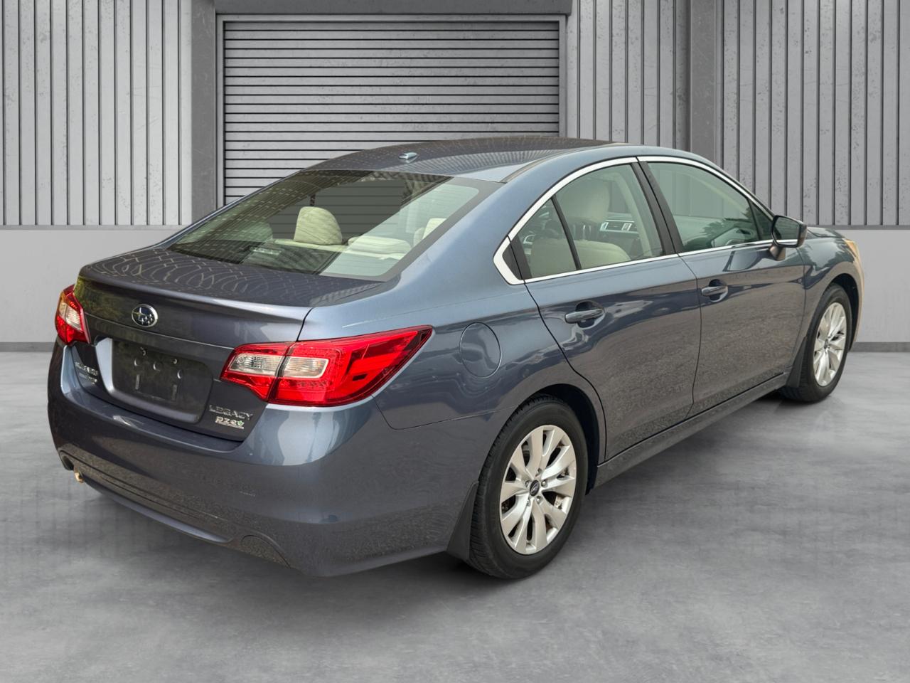 Subaru Legacy 4dr Sdn 2.5i Premium PZEV 2015