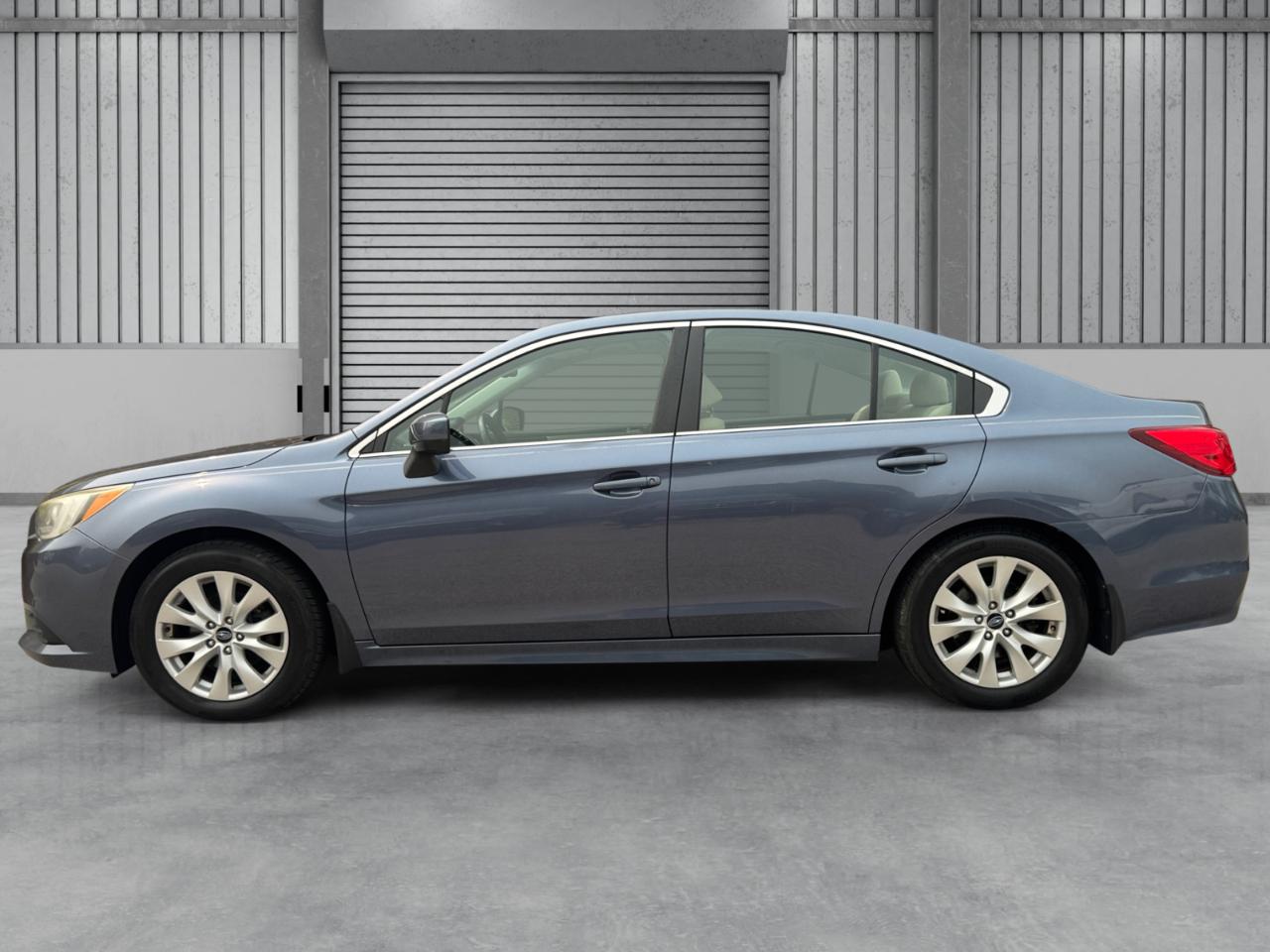 Subaru Legacy 4dr Sdn 2.5i Premium PZEV 2015