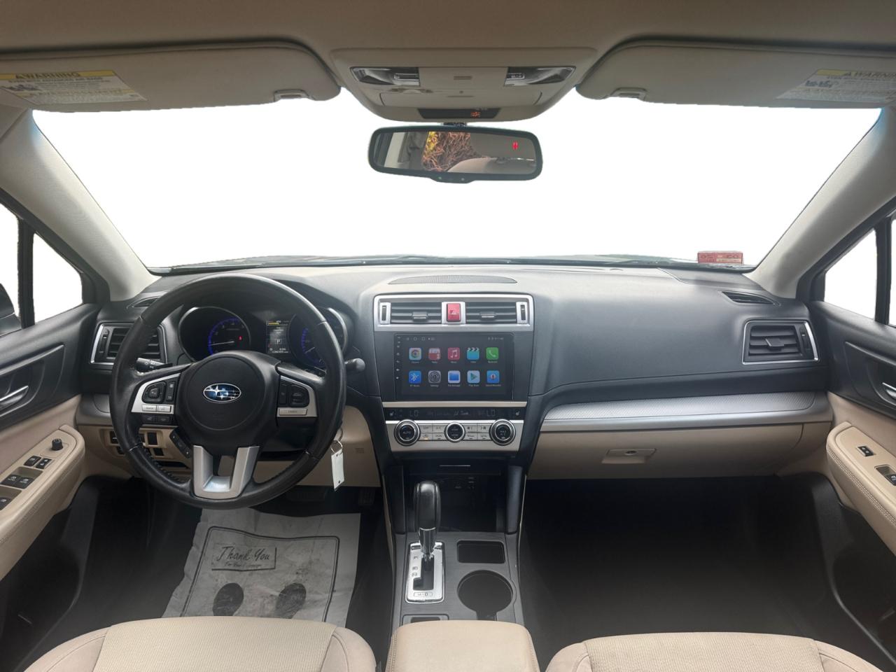 Subaru Legacy 4dr Sdn 2.5i Premium PZEV 2015