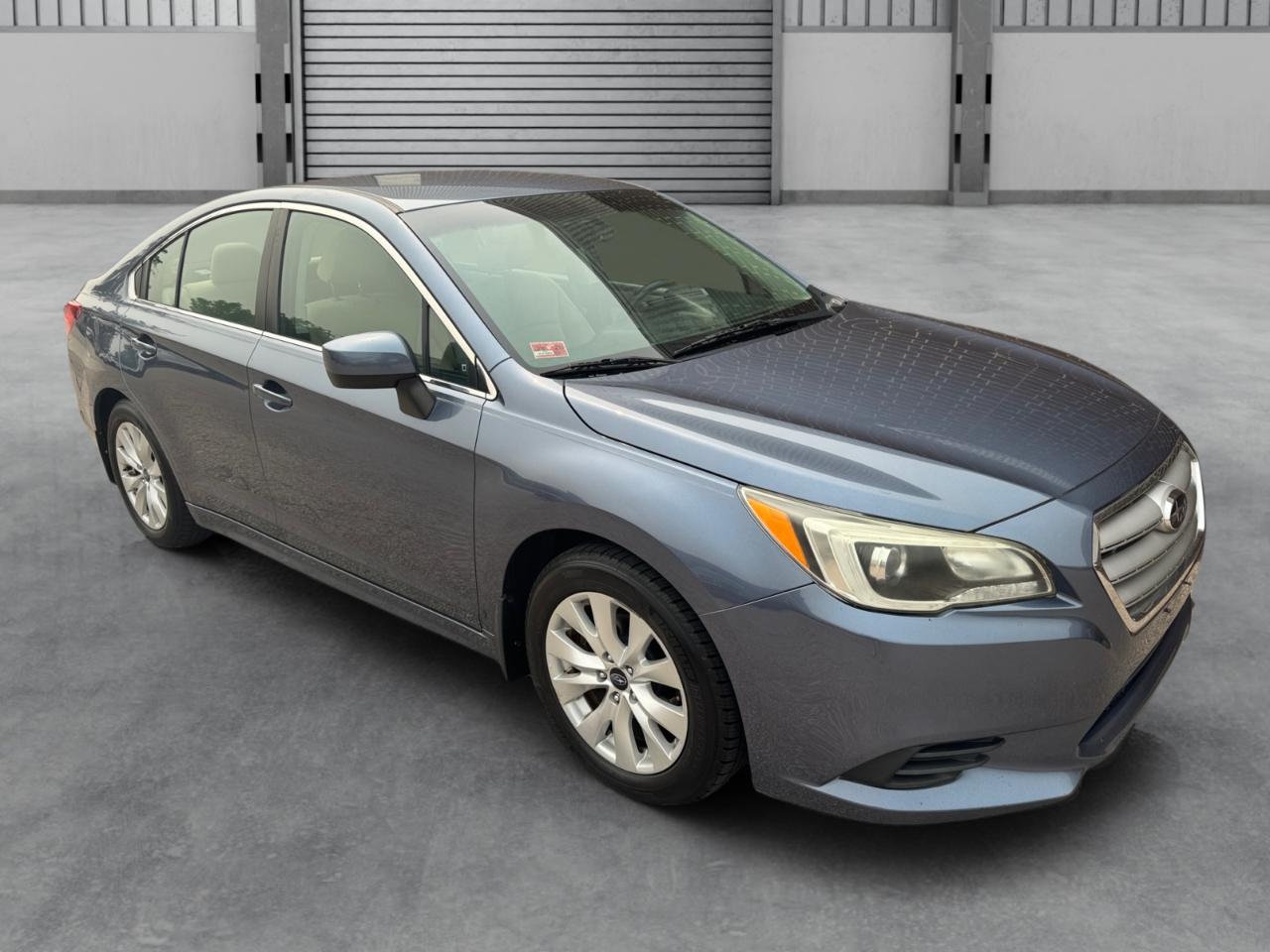 Subaru Legacy 4dr Sdn 2.5i Premium PZEV 2015