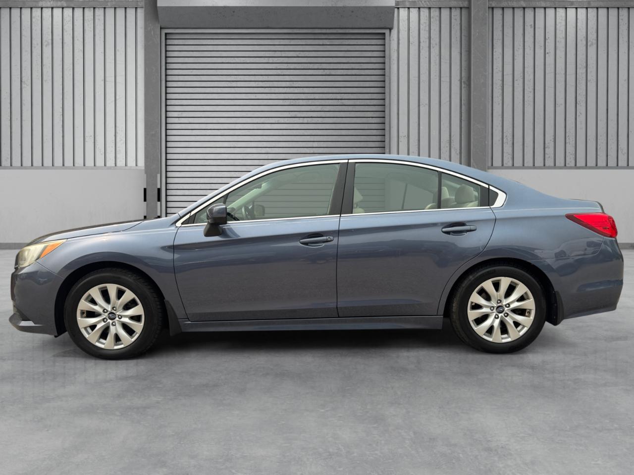 Subaru Legacy 4dr Sdn 2.5i Premium PZEV 2015
