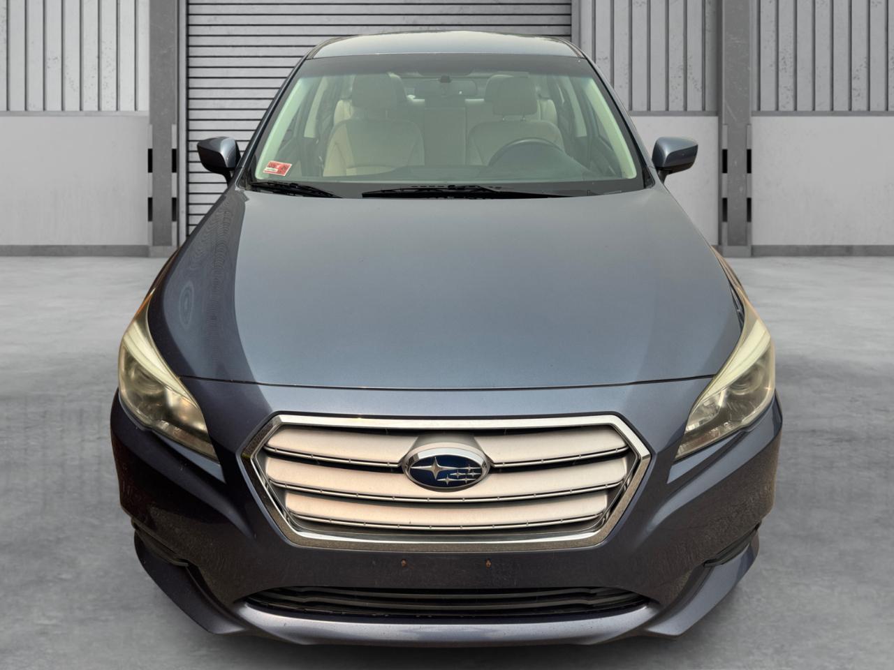Subaru Legacy 4dr Sdn 2.5i Premium PZEV 2015