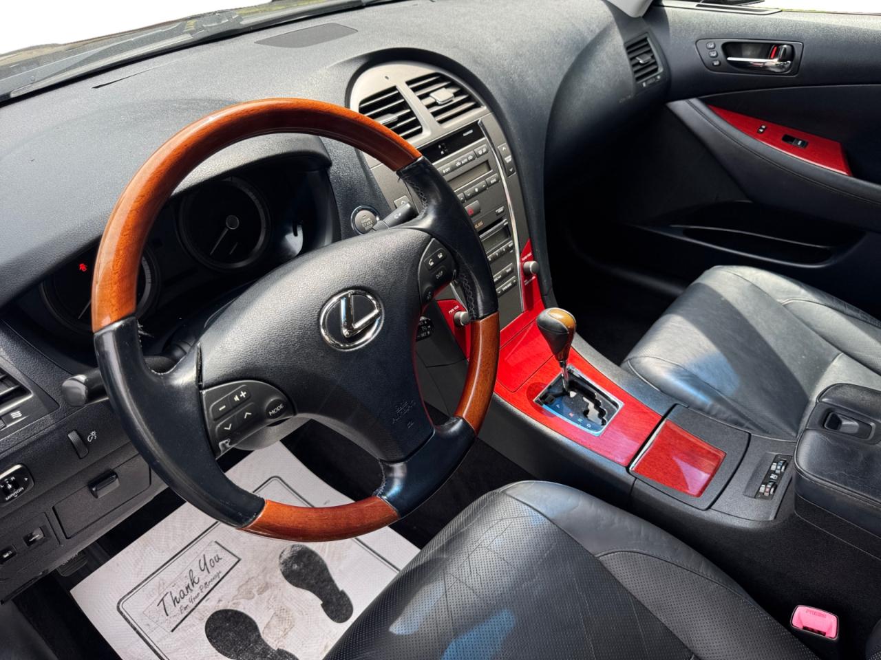 Lexus ES 350 4dr Sdn 2009