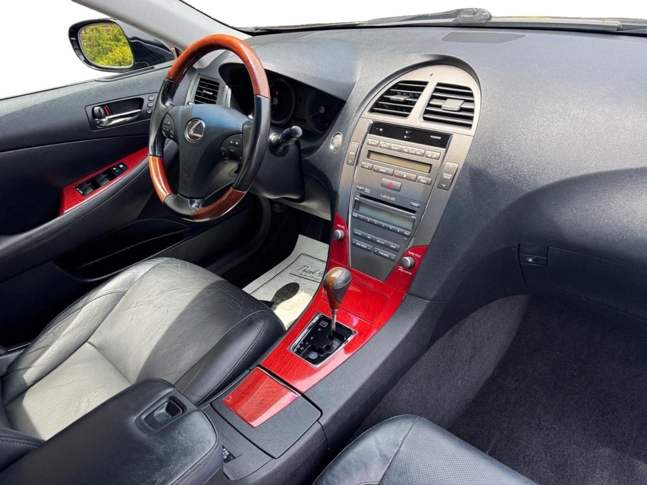 Lexus ES 350 4dr Sdn 2009