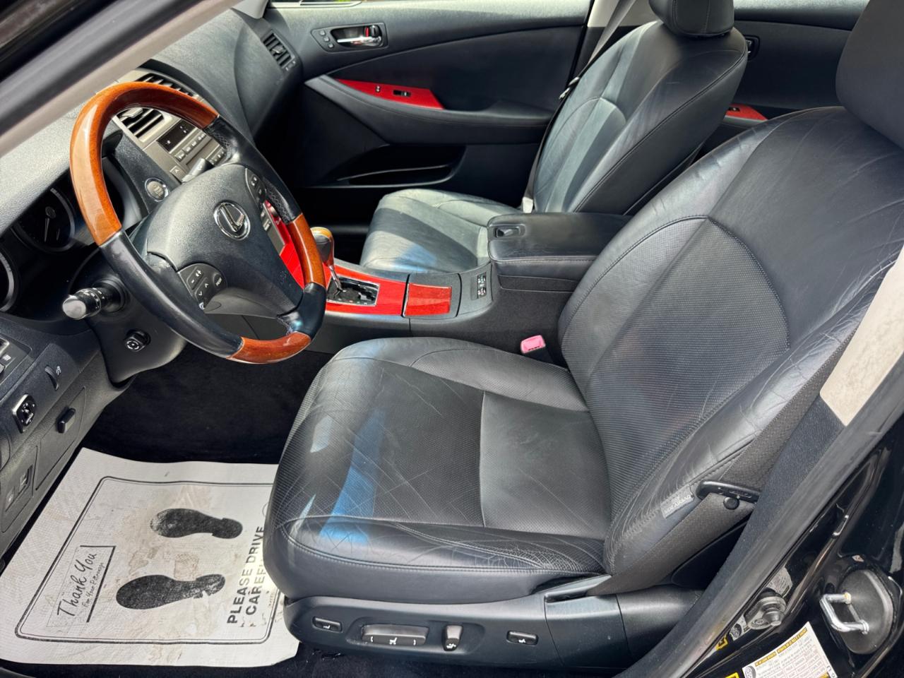 Lexus ES 350 4dr Sdn 2009