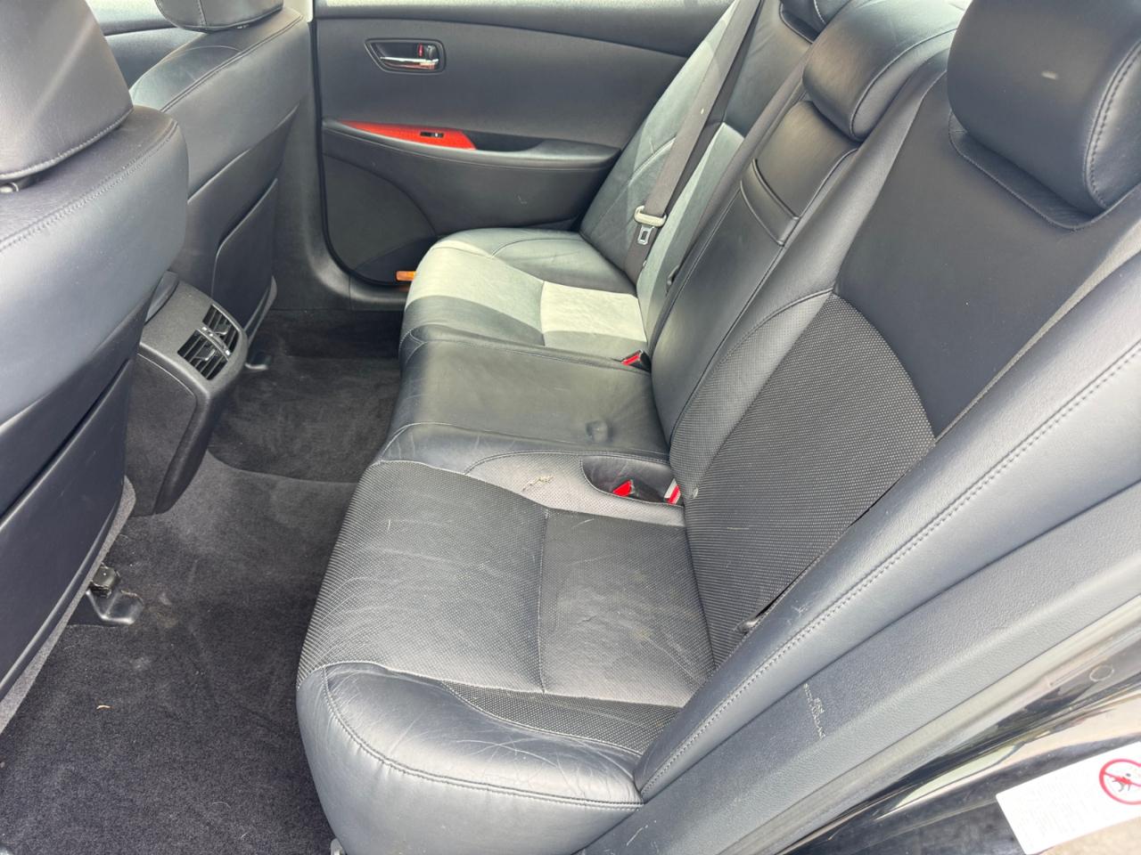 Lexus ES 350 4dr Sdn 2009