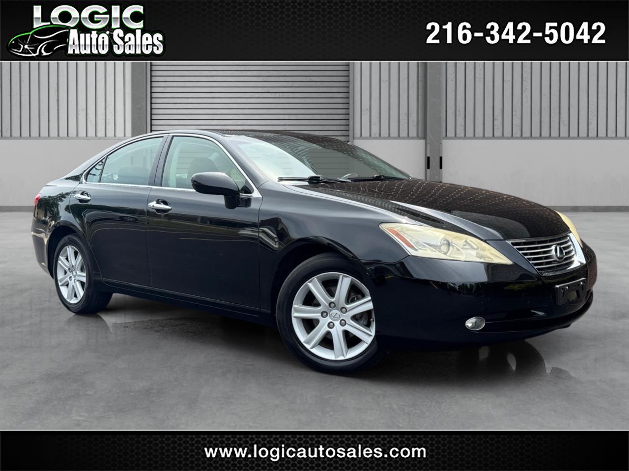 Lexus ES 350 4dr Sdn 2009