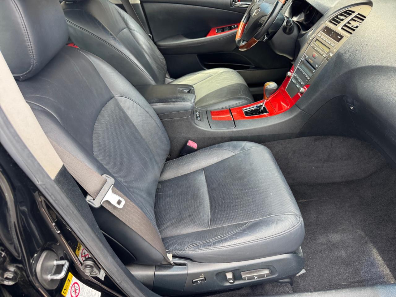 Lexus ES 350 4dr Sdn 2009