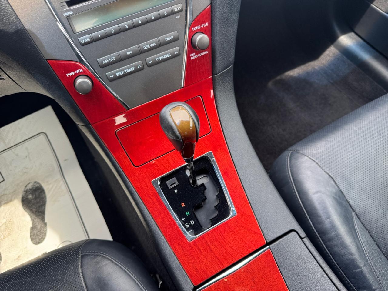 Lexus ES 350 4dr Sdn 2009