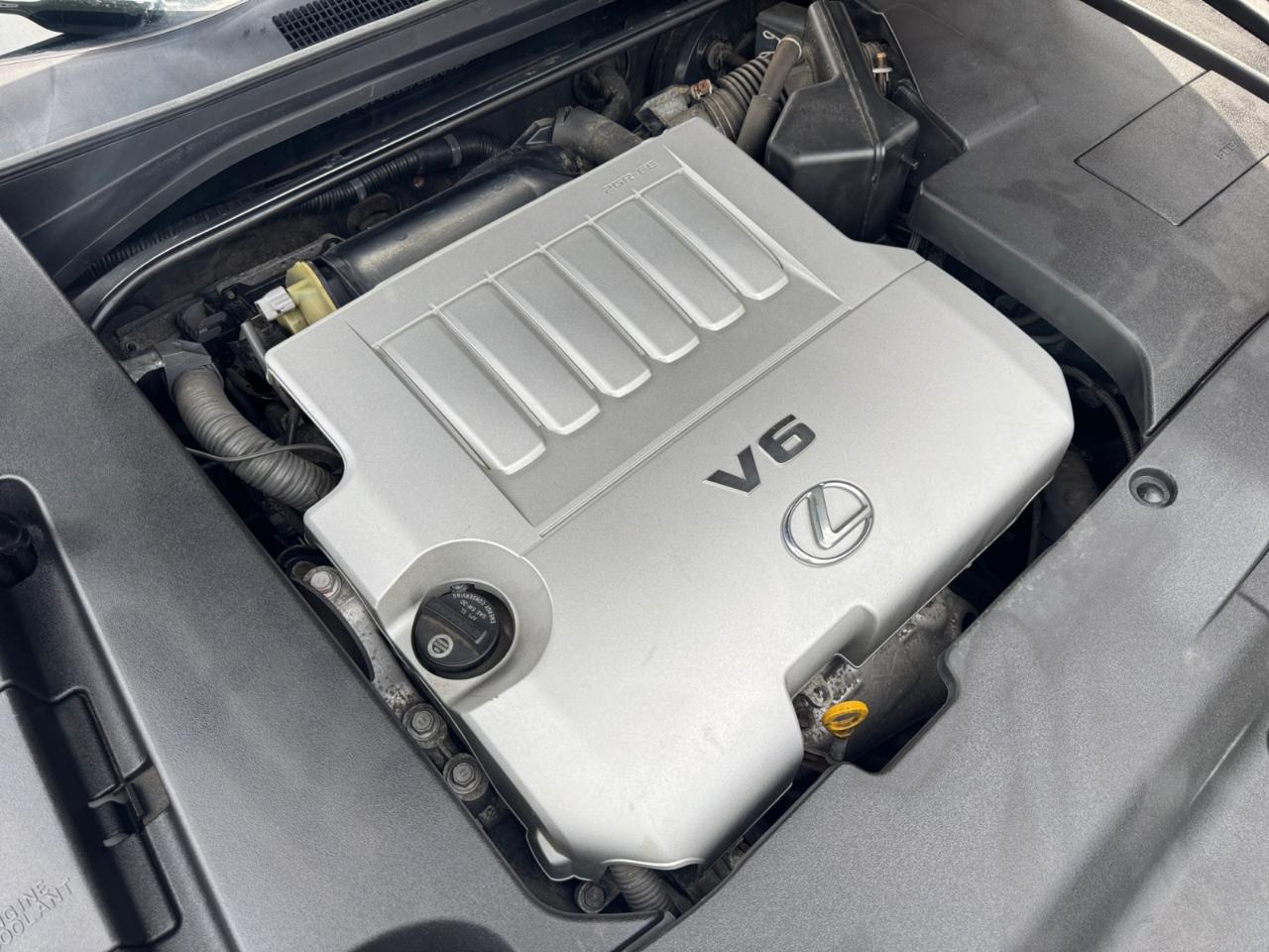 Lexus ES 350 4dr Sdn 2009