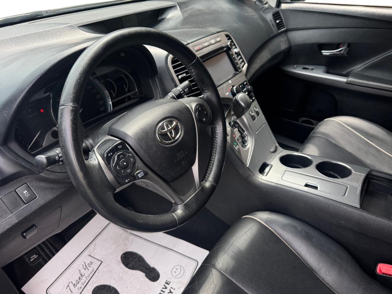 Toyota Venza 4dr Wgn V6 AWD XLE (Natl) 2014