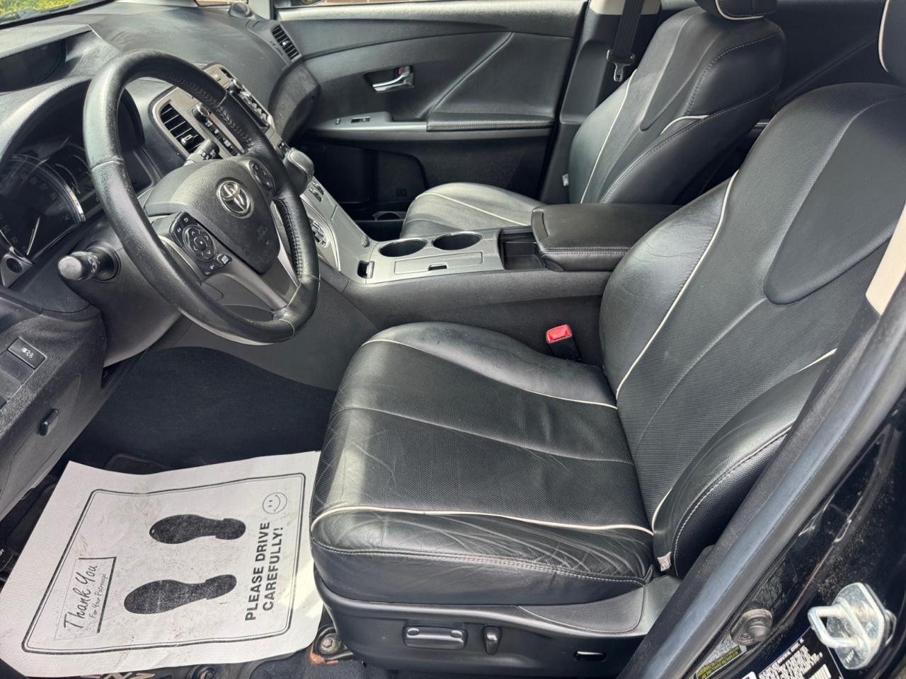 Toyota Venza 4dr Wgn V6 AWD XLE (Natl) 2014