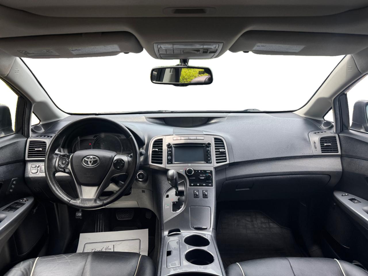 Toyota Venza 4dr Wgn V6 AWD XLE (Natl) 2014