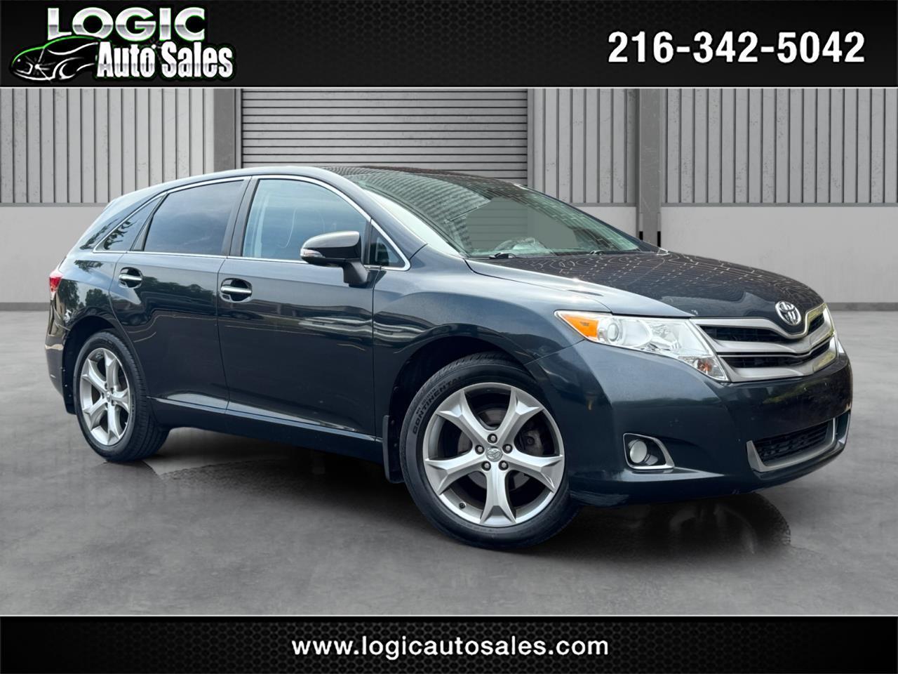 Toyota Venza 4dr Wgn V6 AWD XLE (Natl) 2014