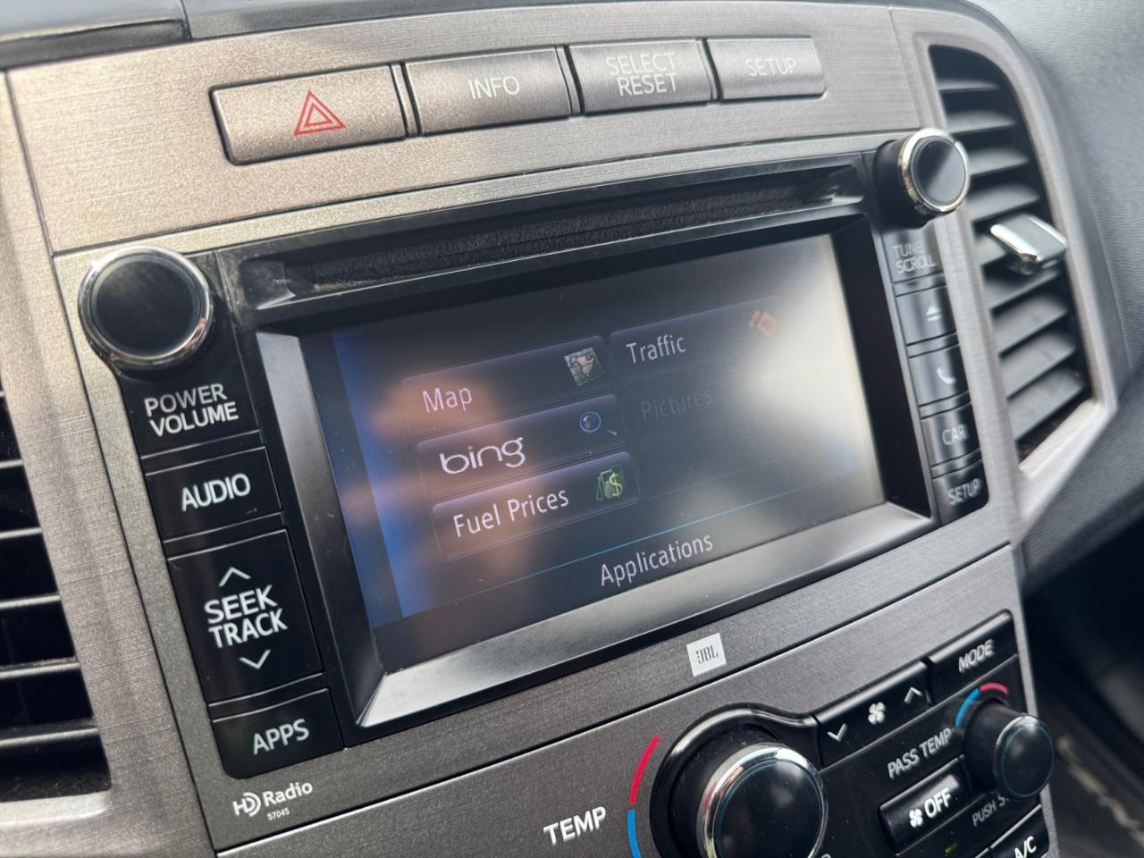 Toyota Venza 4dr Wgn V6 AWD XLE (Natl) 2014