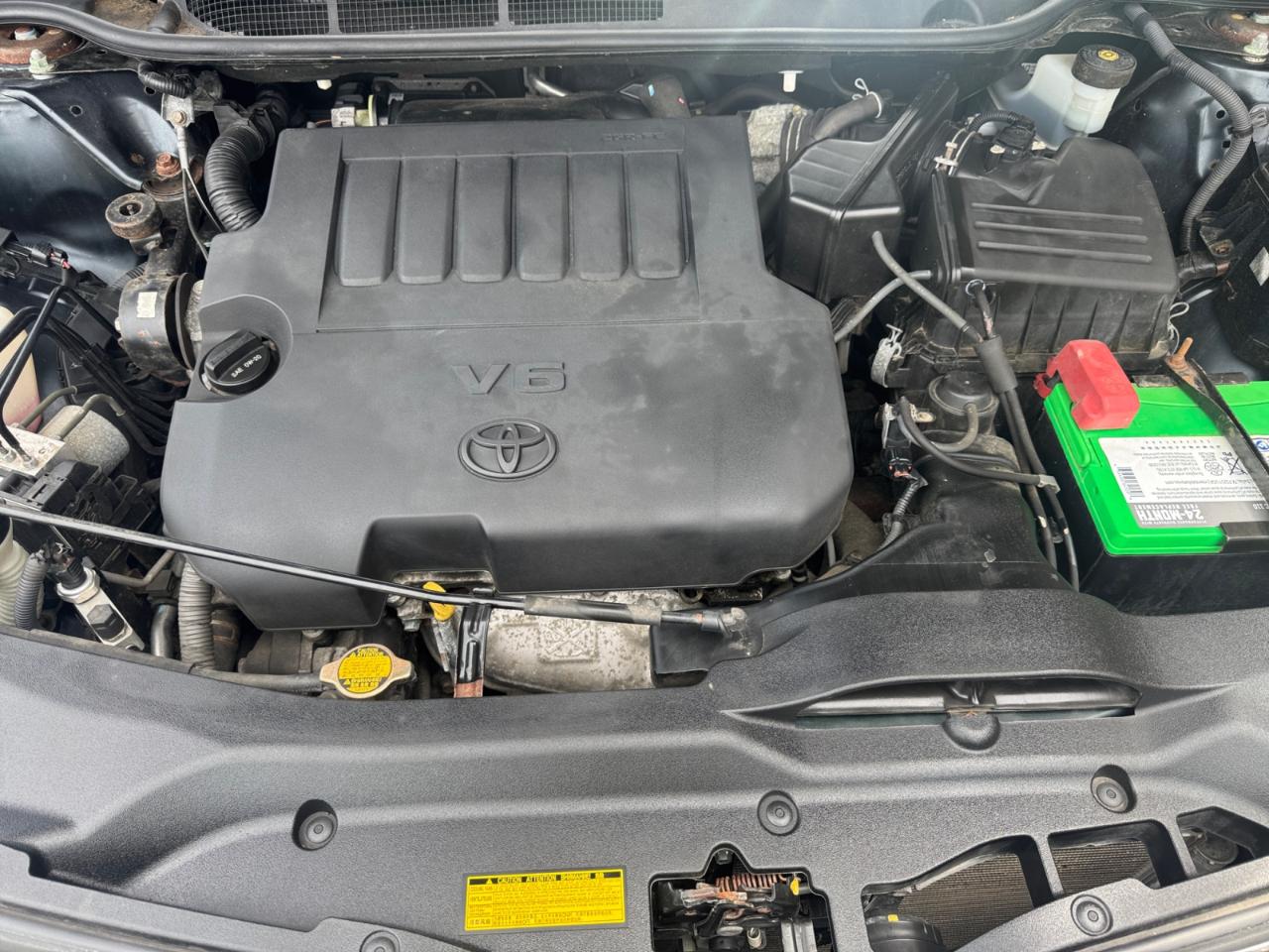 Toyota Venza 4dr Wgn V6 AWD XLE (Natl) 2014