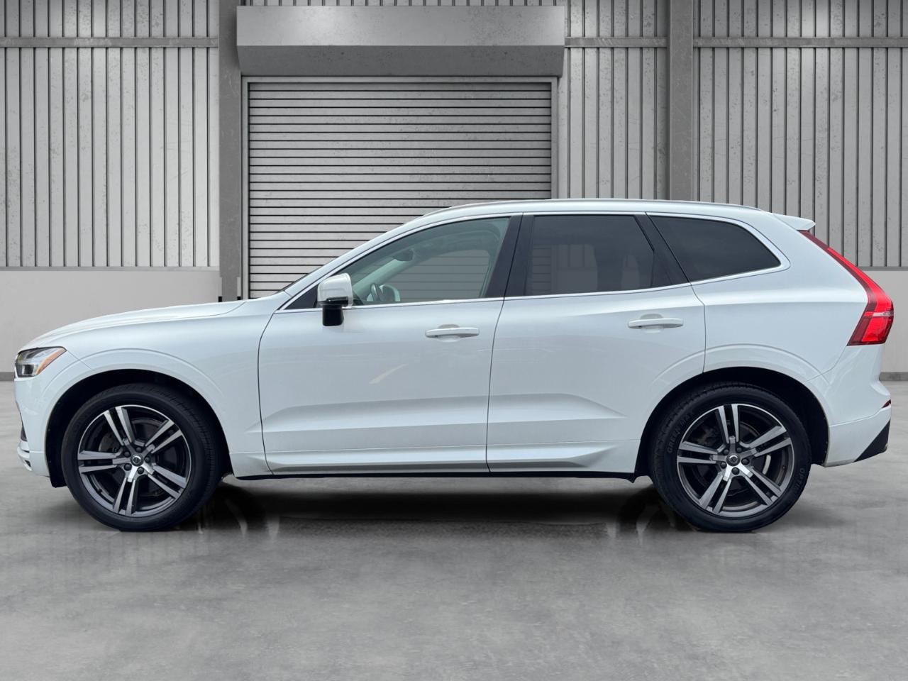Volvo XC60 T6 AWD Momentum 2018