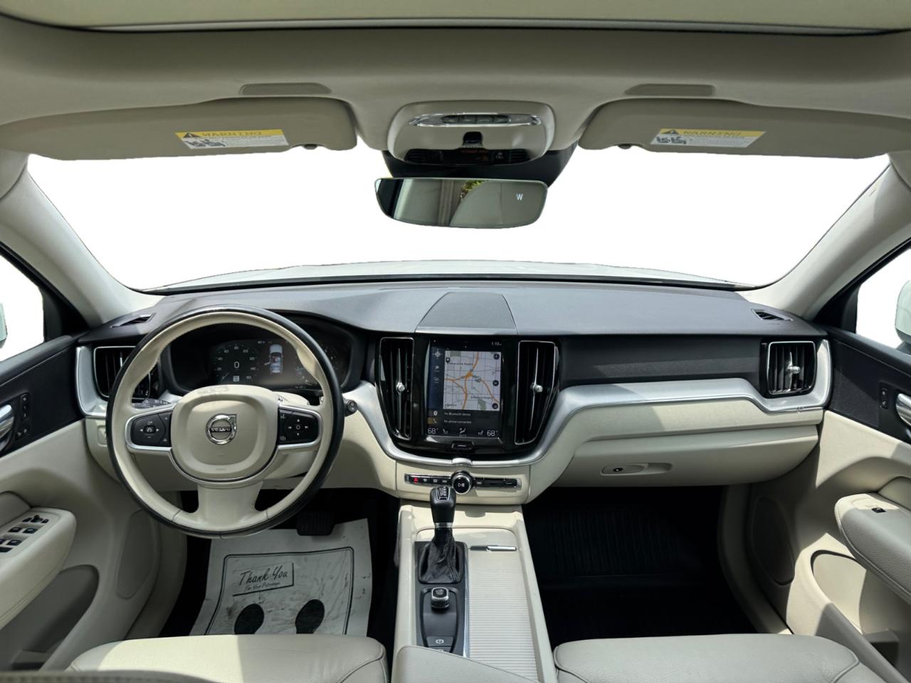 Volvo XC60 T6 AWD Momentum 2018