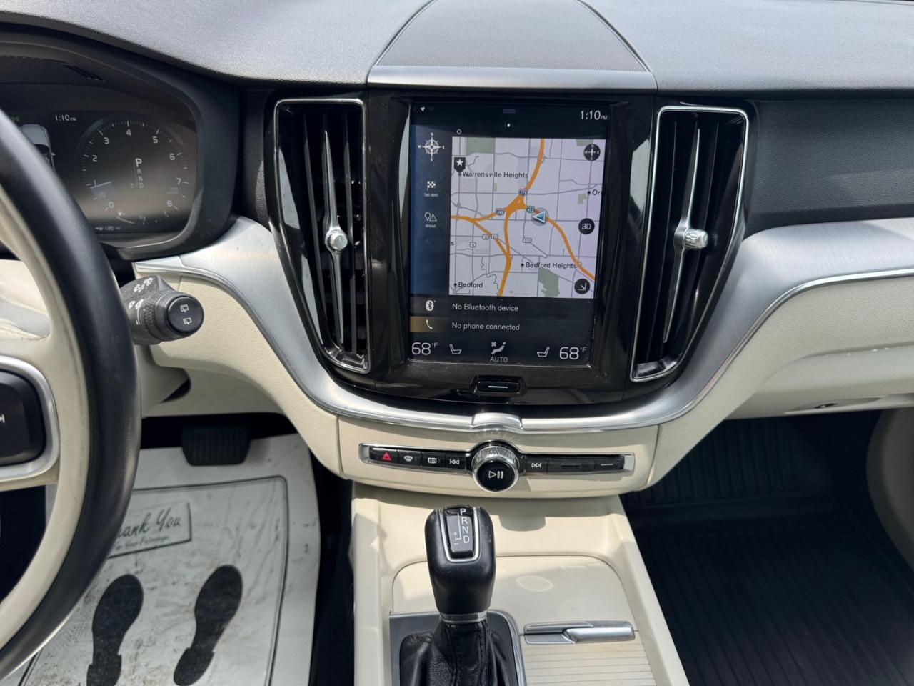 Volvo XC60 T6 AWD Momentum 2018