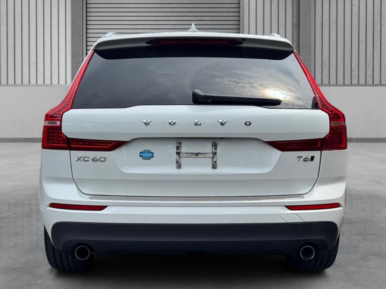 Volvo XC60 T6 AWD Momentum 2018