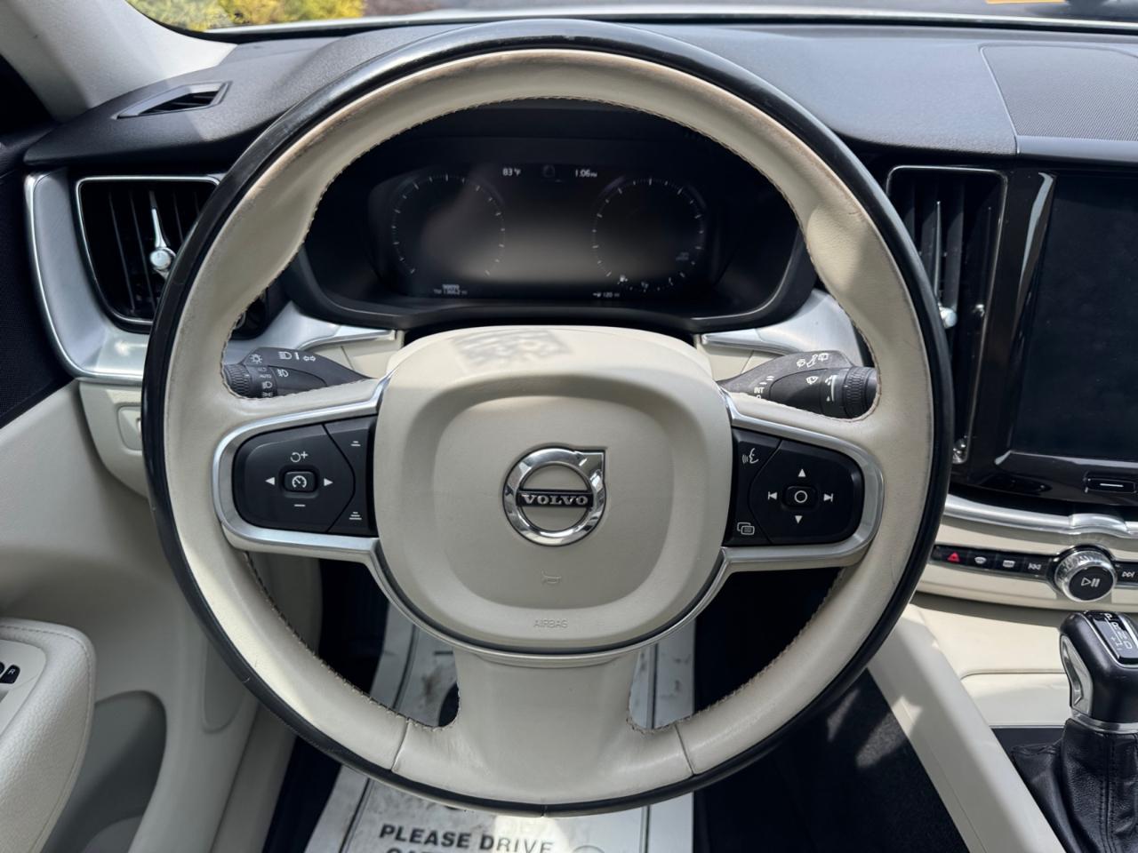 Volvo XC60 T6 AWD Momentum 2018