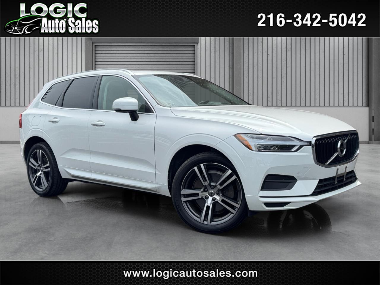 Volvo XC60 T6 AWD Momentum 2018