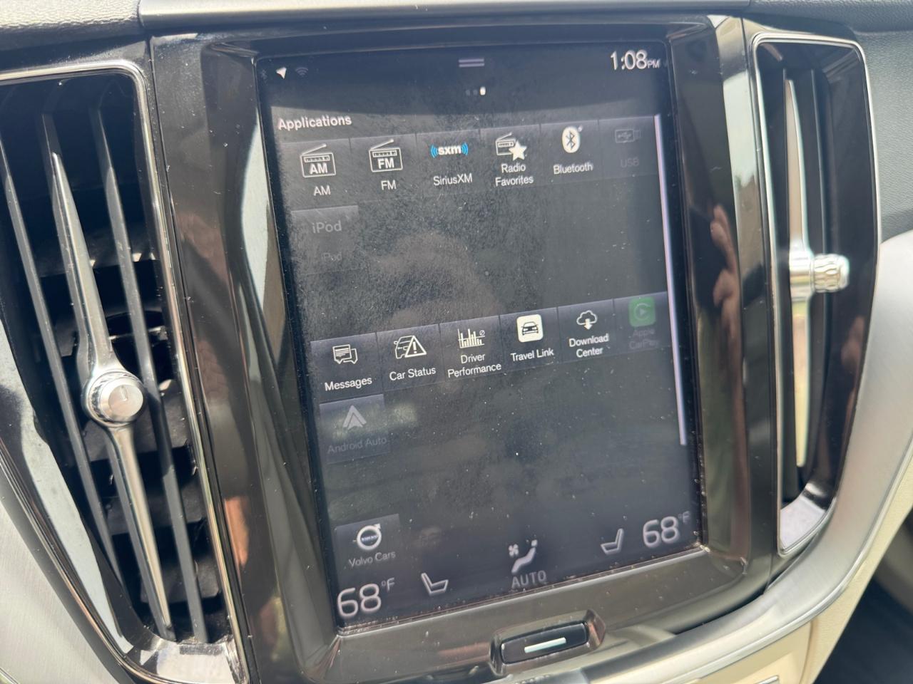 Volvo XC60 T6 AWD Momentum 2018