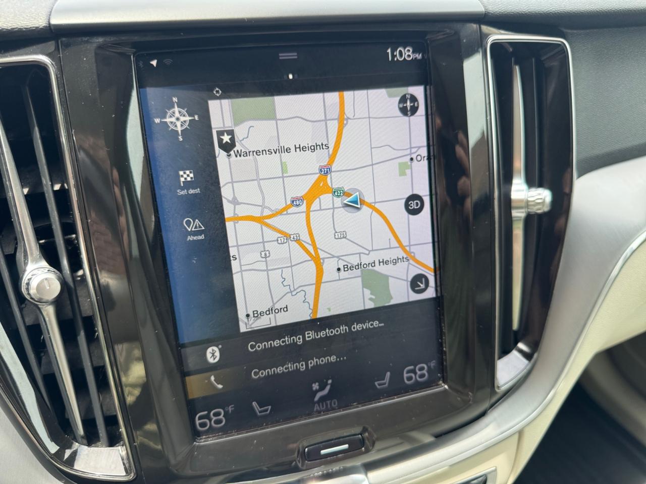 Volvo XC60 T6 AWD Momentum 2018