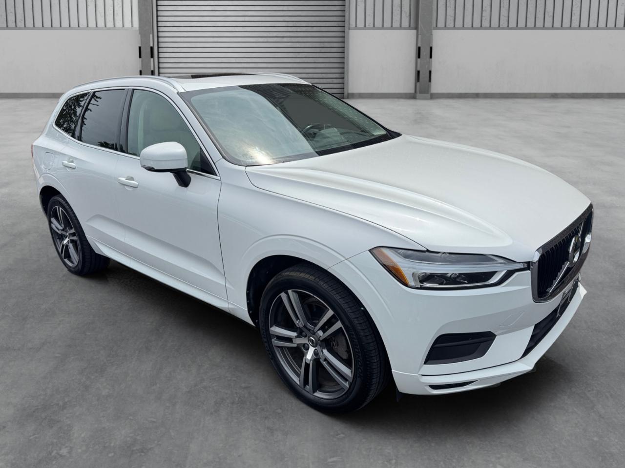 Volvo XC60 T6 AWD Momentum 2018