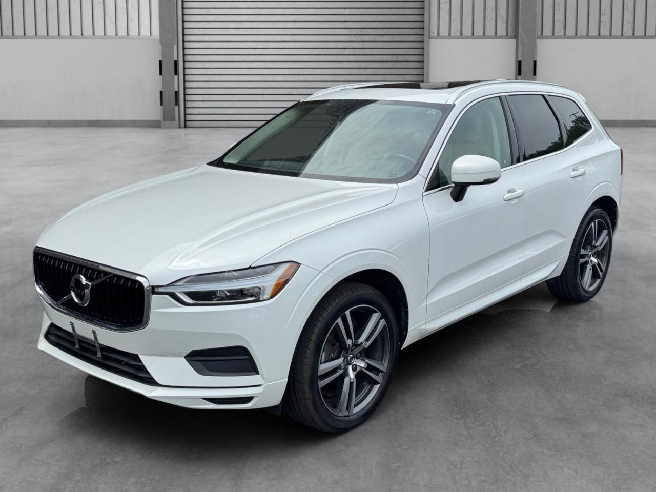 Volvo XC60 T6 AWD Momentum 2018