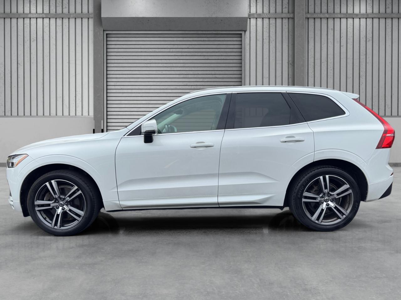 Volvo XC60 T6 AWD Momentum 2018