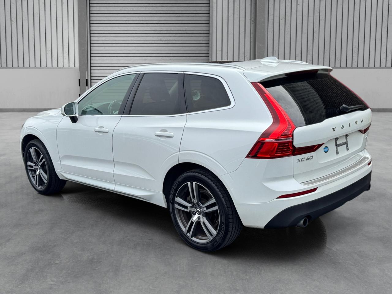 Volvo XC60 T6 AWD Momentum 2018