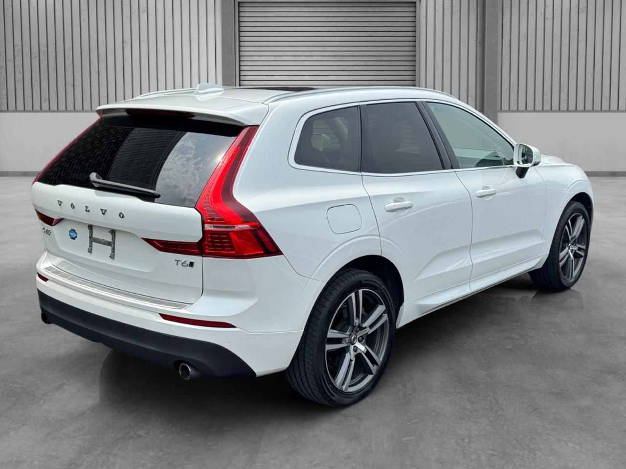 Volvo XC60 T6 AWD Momentum 2018
