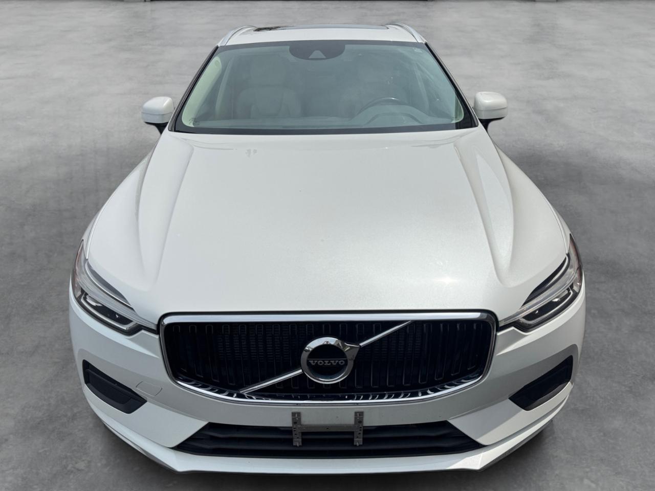 Volvo XC60 T6 AWD Momentum 2018