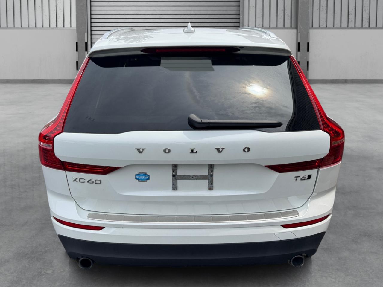 Volvo XC60 T6 AWD Momentum 2018