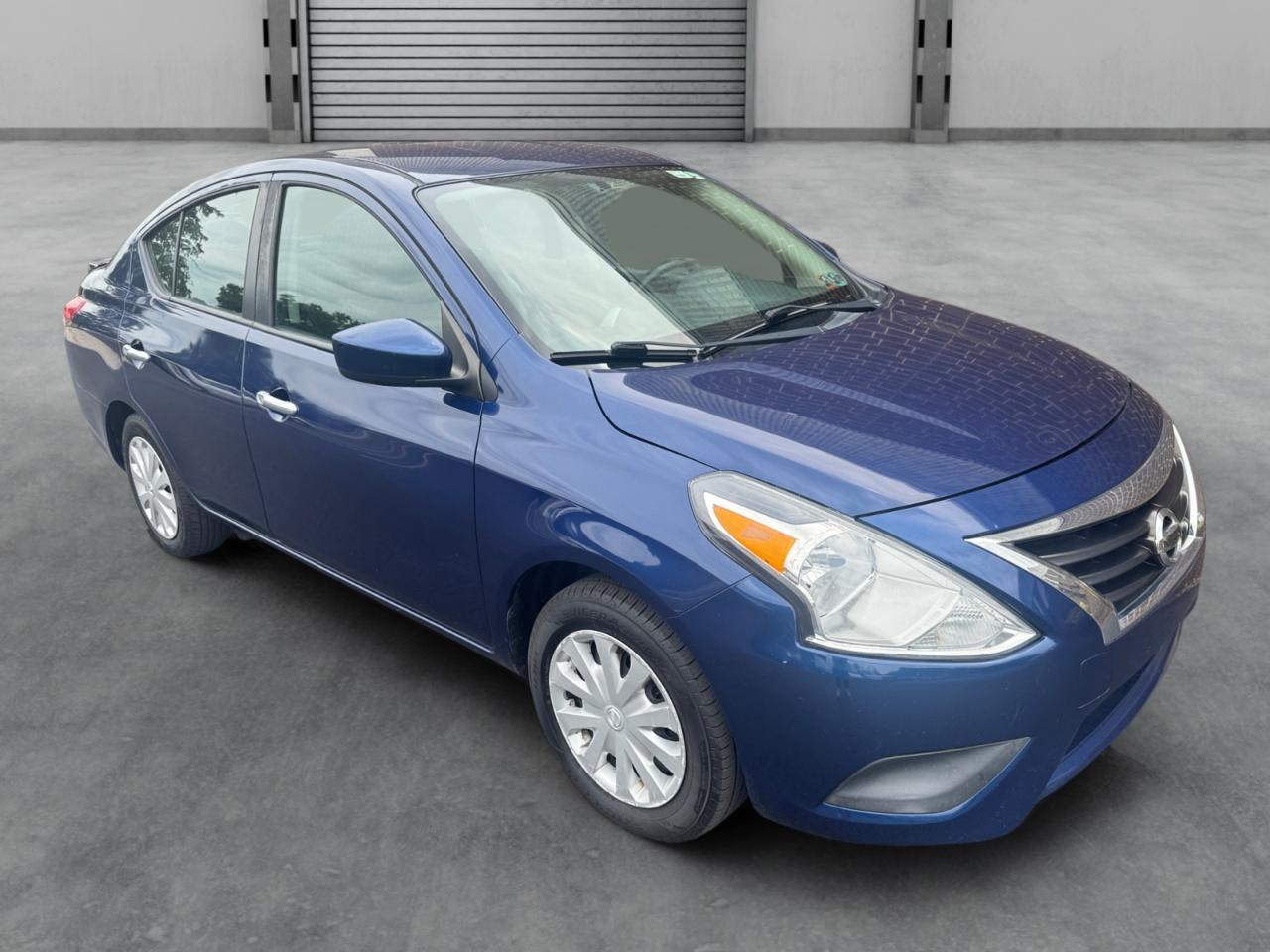 Nissan Versa Sedan SV CVT 2019