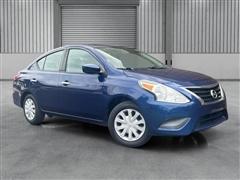 2019 Nissan Versa Sedan 