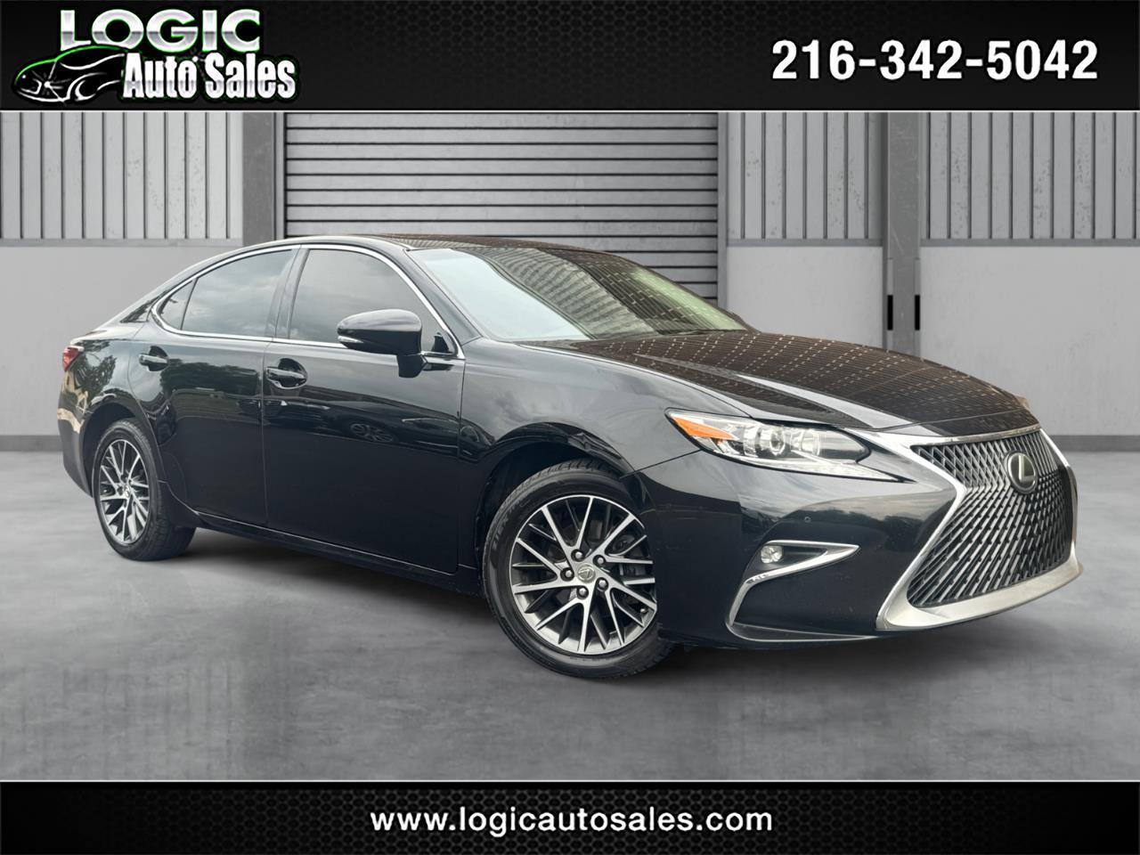 Lexus ES ES 350 FWD 2017